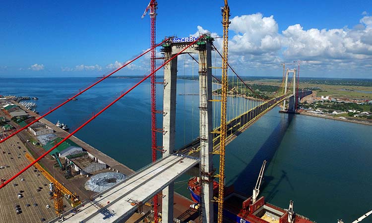 Belt and Road adds new momentum to China-Africa cooperation