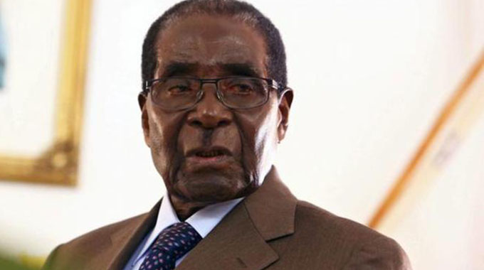 EDITORIAL COMMENT: Mugabe resignation now closed chapter