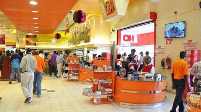OK Zim revenue up 20pc