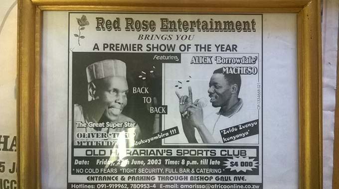 Iron lady of showbiz conquers another world
