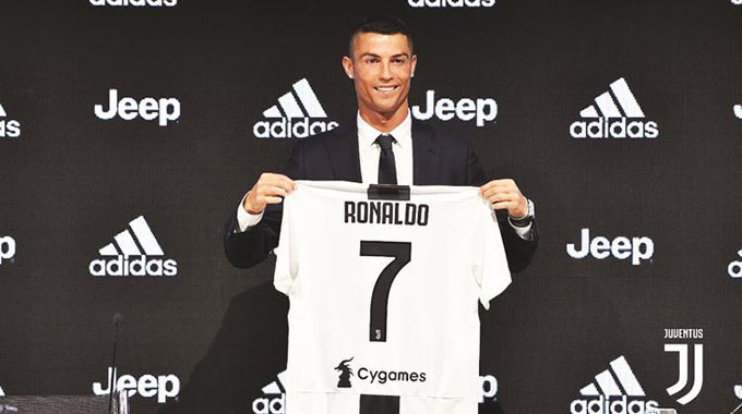 Ronaldo says he is different