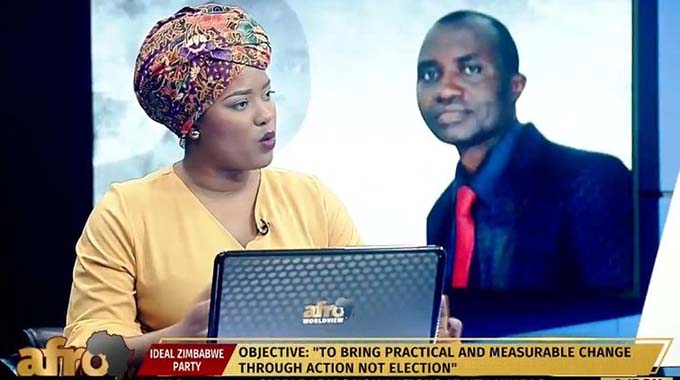 Afro Worldview: Is it a game plan on Zim polls?