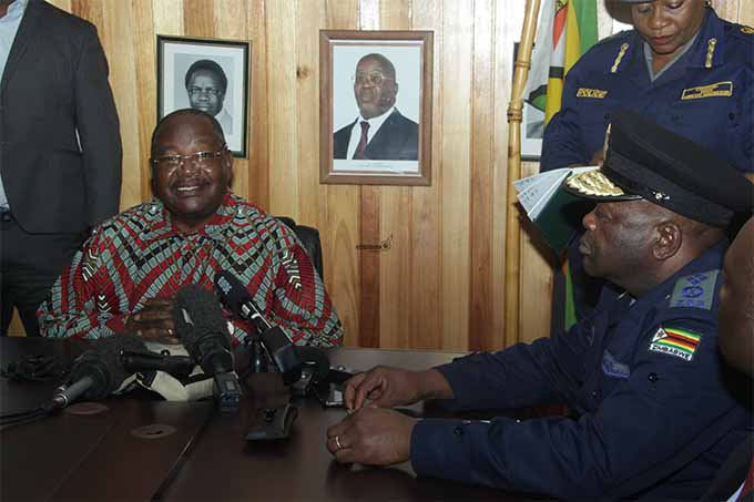 JUST IN: Gvt warns parties