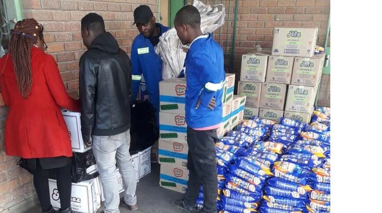 Zimra busts smuggling syndicate