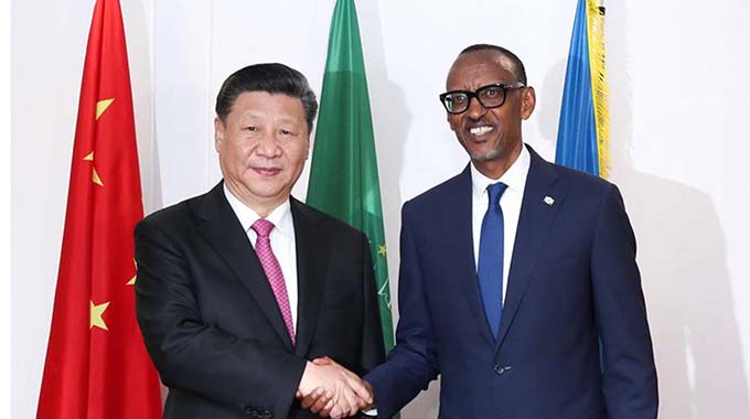 China, Rwanda vow to write new chapter in bilateral ties