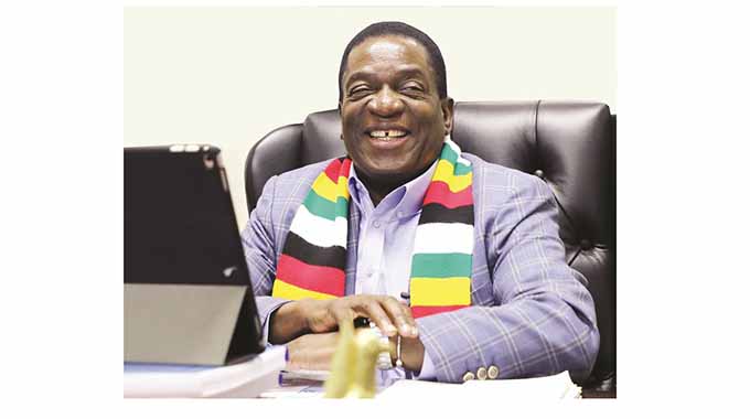 ZANU-PF salutes President for win