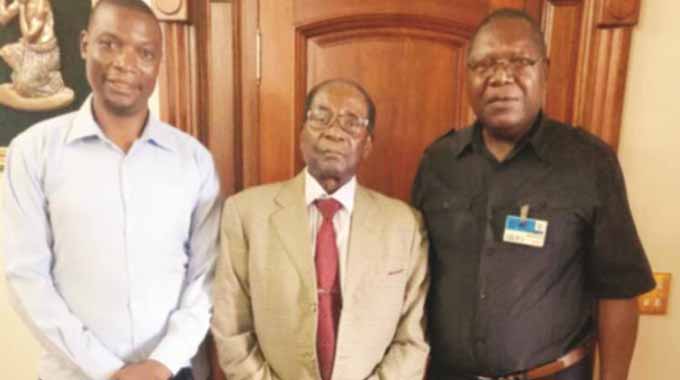 The rise and fall of Robert Mugabe