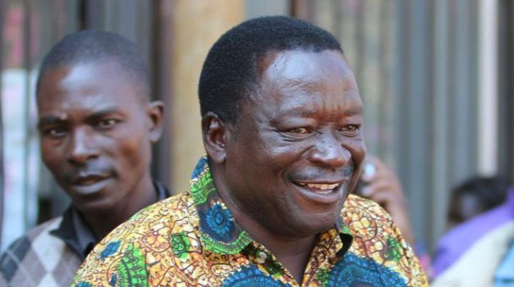 Matemadanda vows to develop Gokwe