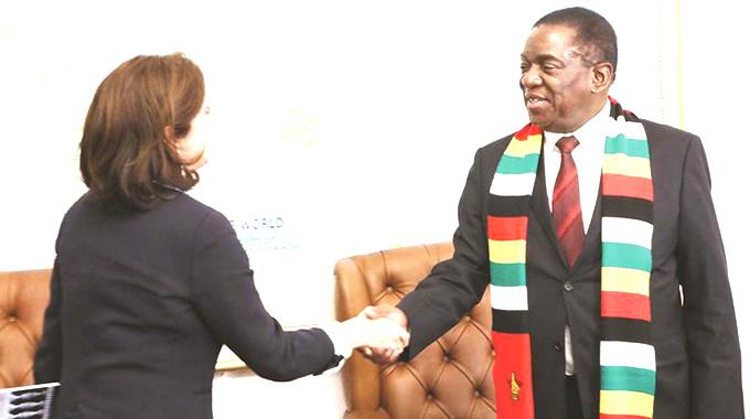 Spanish envoy bids farewell