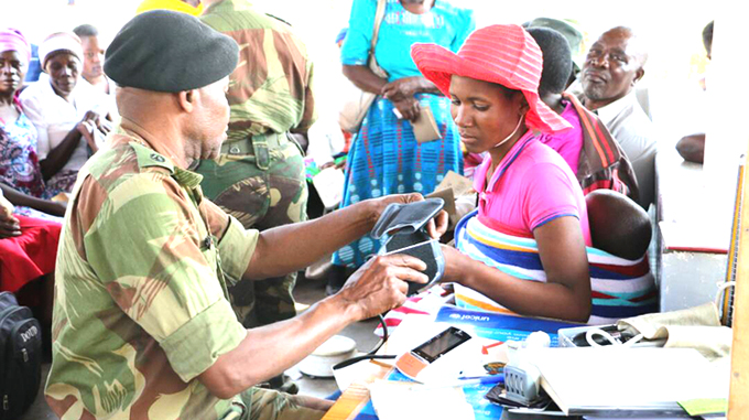 1 000 benefit from AFZ medical camp