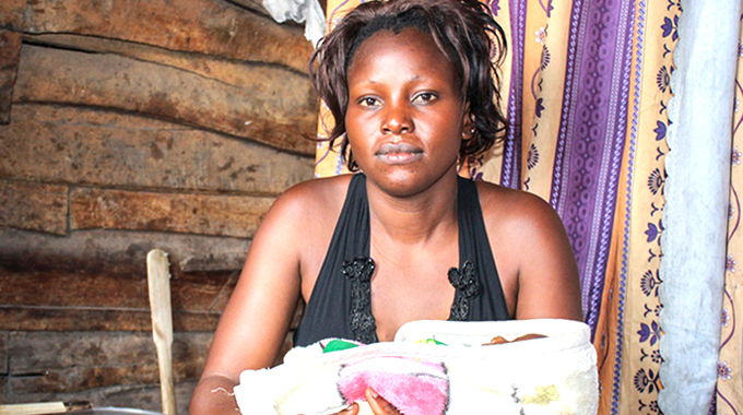 Widows continue to suffer in silence