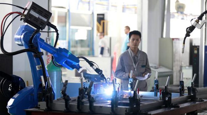 Tech change-traditional employment ratio exaggerated