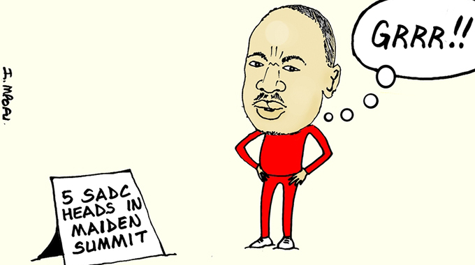 MAIN CARTOON 18 AUGUST 2018