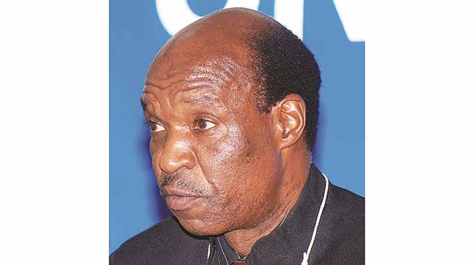 MDC founding member Mhashu dies
