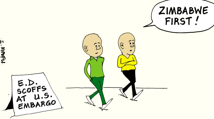 MAIN CARTOON 22 AUGUST 2018