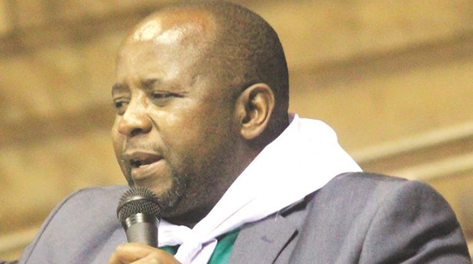 Educate people on sanctions, MPs urged