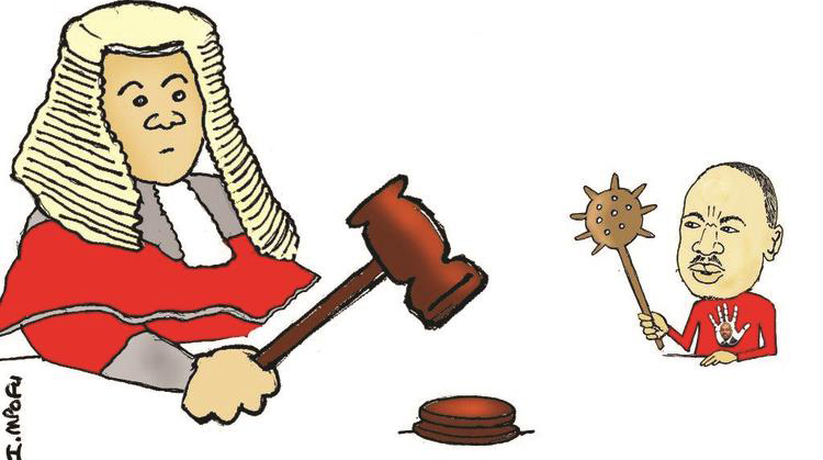 MAIN CARTOON 23 AUGUST 2018