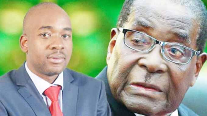 How Chamisa was poisoned by Mugabe