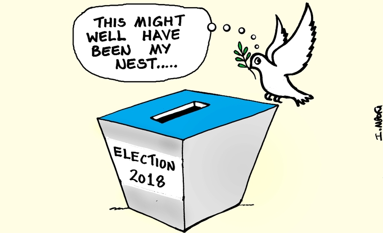 MAIN CARTOON 1 AUGUST 2018