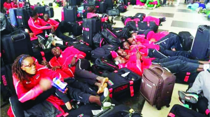 Makusha targets podium finish