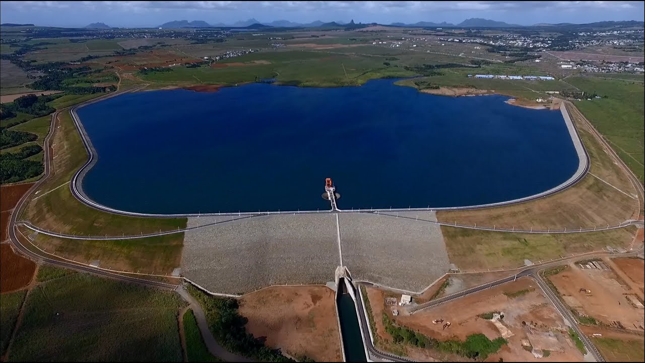 China-built dam to end water supply challenges in Mauritius