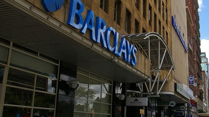 Looking Back : Top Barclays post for Zimbabwean