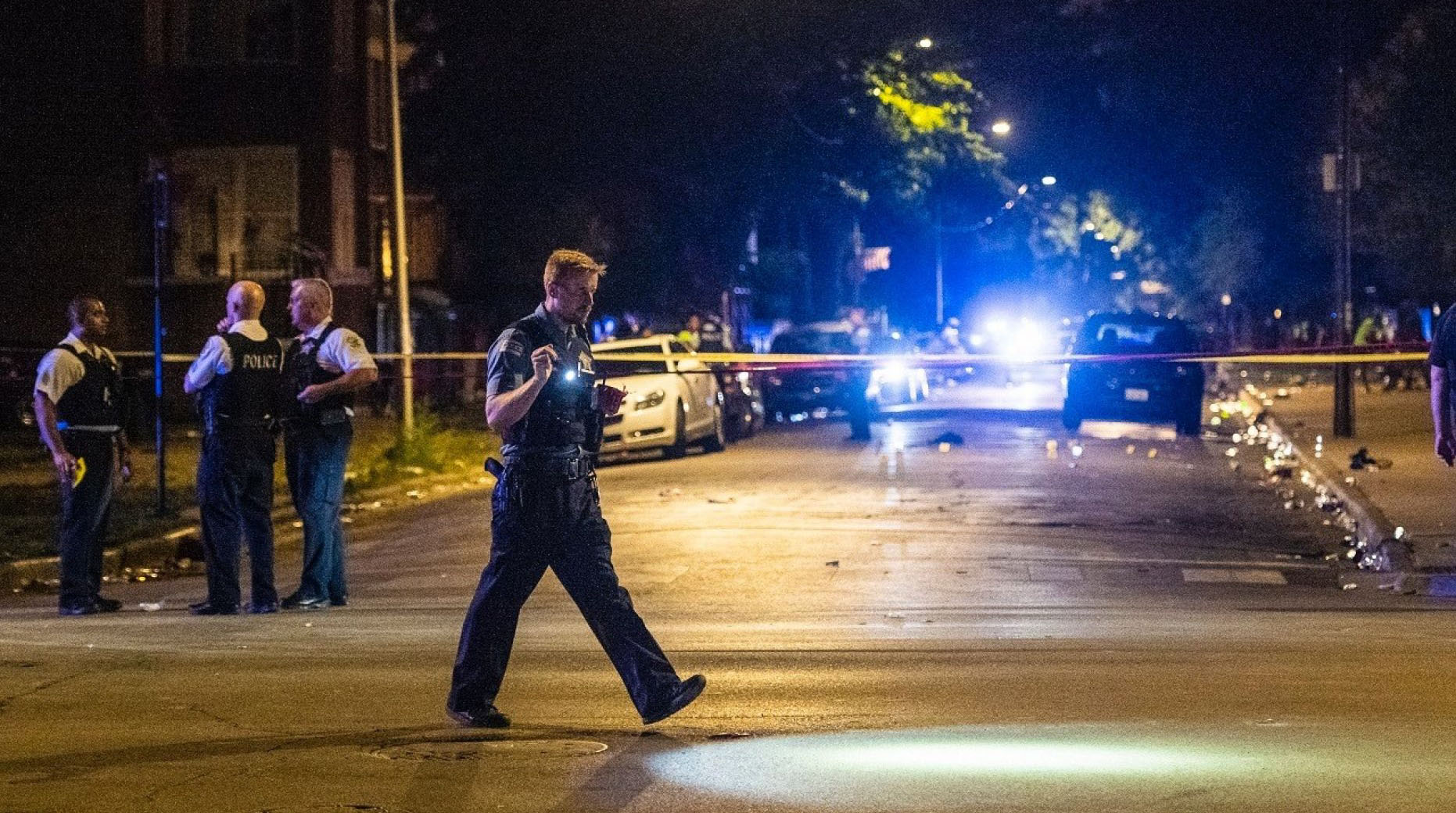 UPDATE: Chicago weekend shootings: 66 shot, 12 fatally