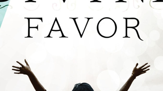 You have the same favour Jesus has