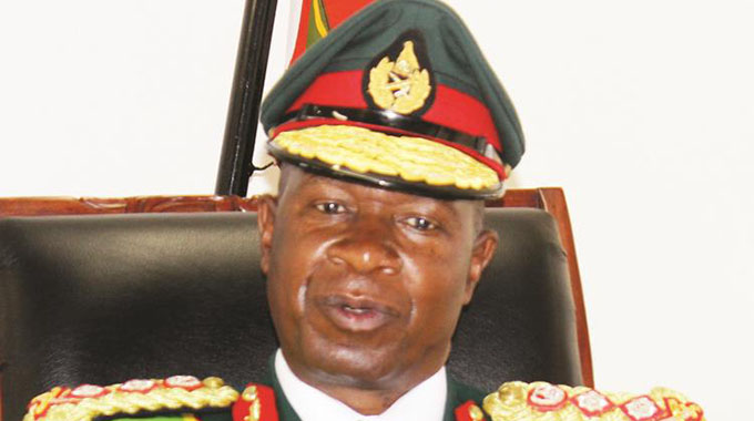 Country remains safe for all: Gen Sibanda