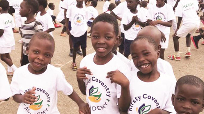 Heroes program celebrates Heroes Day