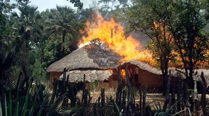 MDC-T activists attacked in Mozambique