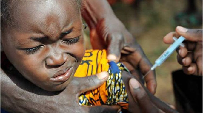 80 000 girls get HPV jab