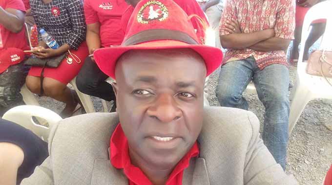 MDC-Alliance activist Japajapa arrested