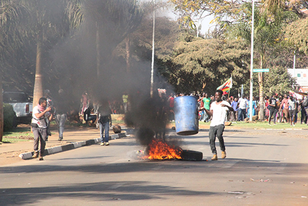 Churches foretold MDC-Alliance violence