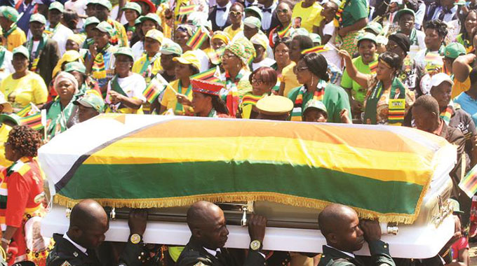 Mathuthu gets hero’s send-off