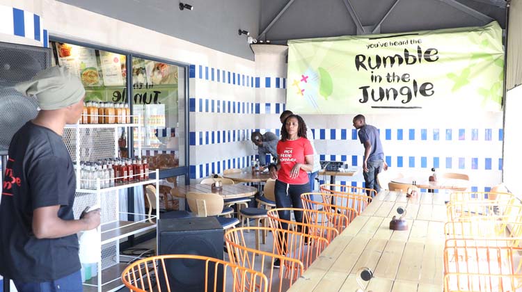Nando’s to open four more branches