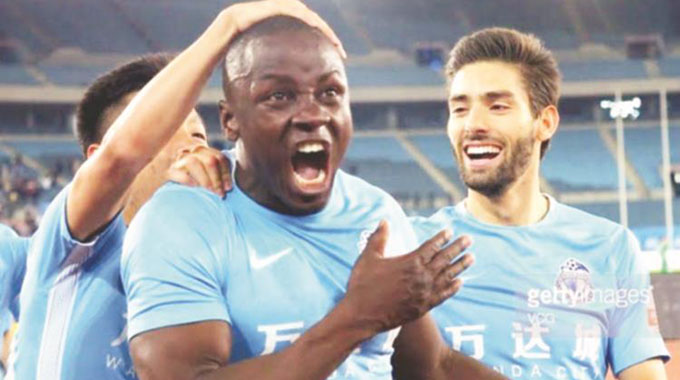 Mushekwi makes it five in two games