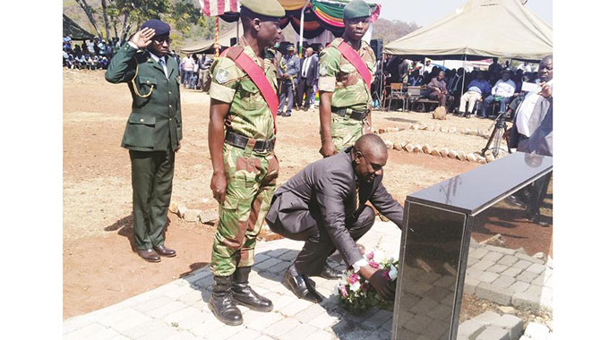 Record crowd honours gallant sons, daughters