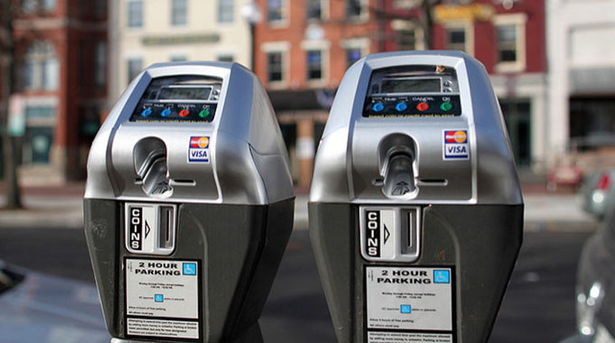 New prepaid parking system for Chiredzi