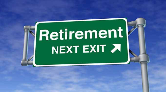 Do we really ever retire?
