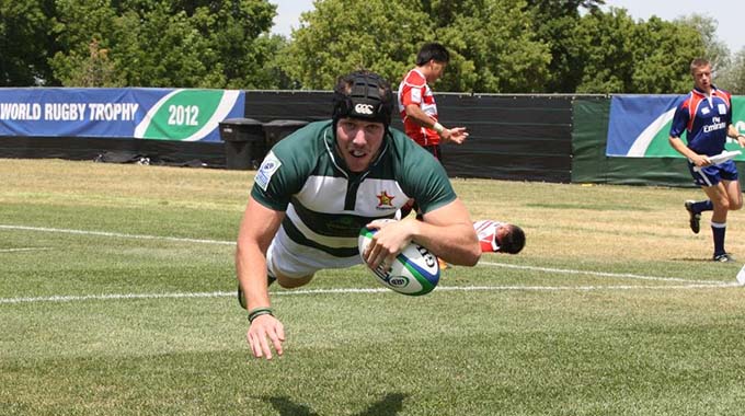 Zigarwe doesn’t see rugby coming back soon