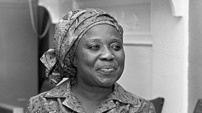 Remembering the heroines