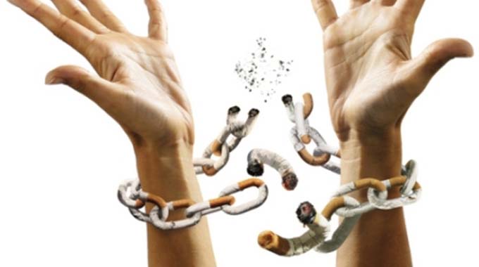 Nicotine addiction: Quitting smoking is possible