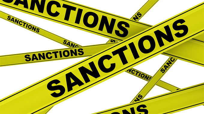 EDITORIAL COMMENT: Time we busted the sanctions regime