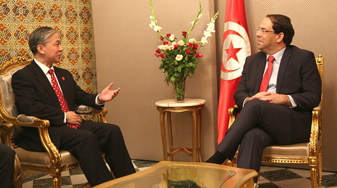 Upcoming Beijing summit to deepen China-Tunisia ties, Sino-African cooperation: Chinese amb