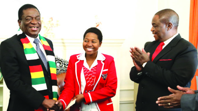 Good month for Zim education