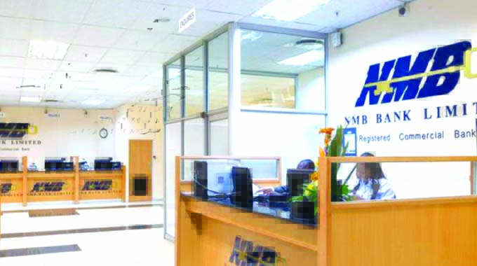 NMB posts improved interim results