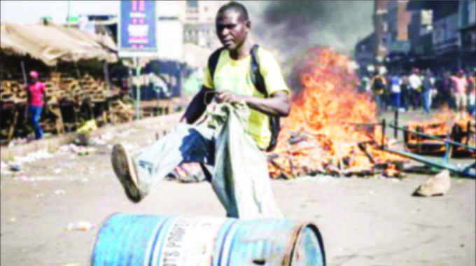 Chamisa power quest: Cult following and deception