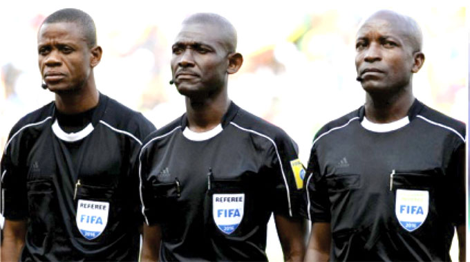 AGENTS OF SHAME PLUNGE AFRICAN FOOTBALL INTO A SPIN AND SHAM