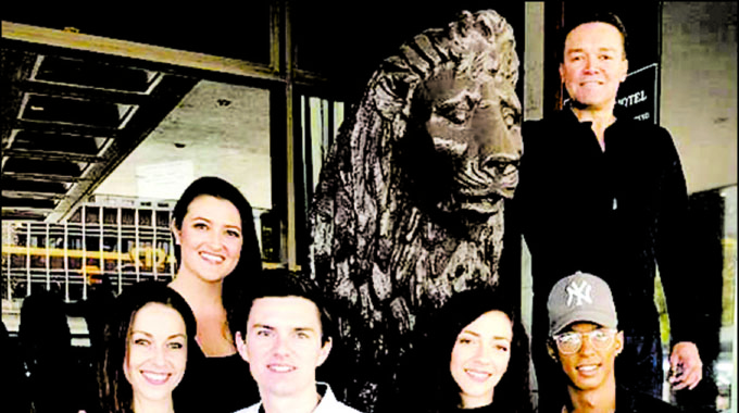 A front row seat to ballet beautiful